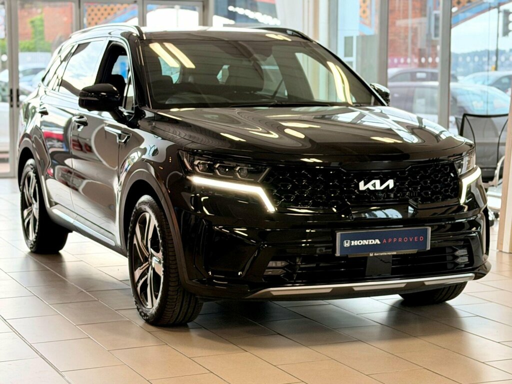 Kia Sorento 1.6 H T-gdi Edition Awd Euro 6 Ss Grey #7