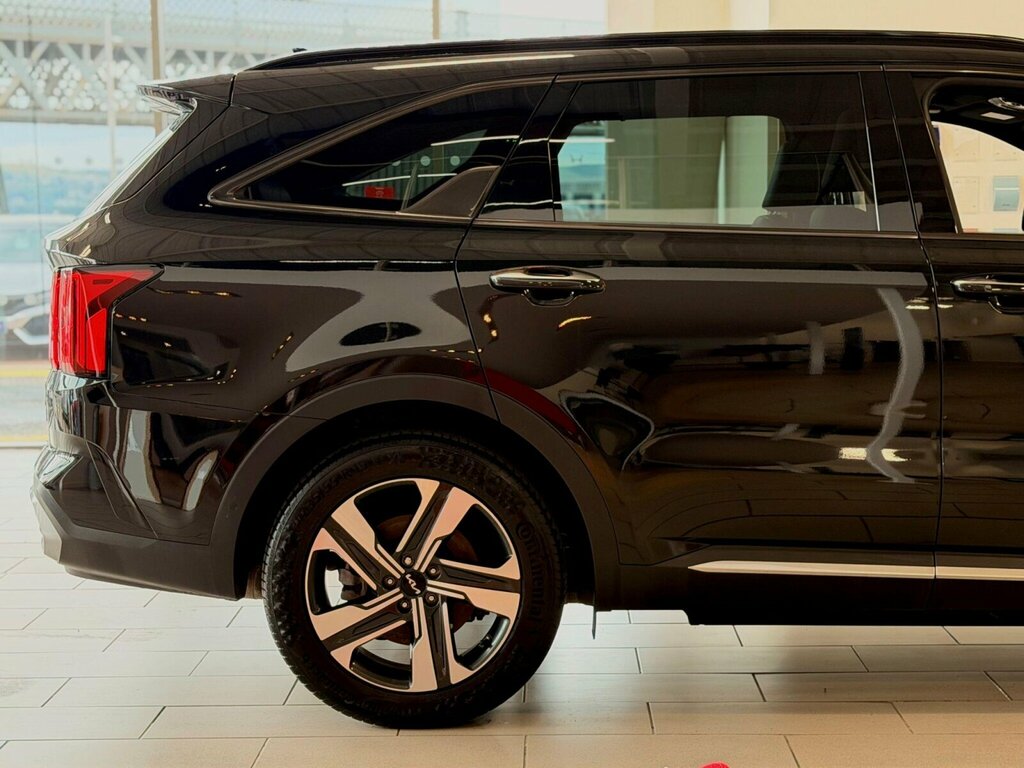 Kia Sorento 1.6 H T-gdi Edition Awd Euro 6 Ss Grey #25