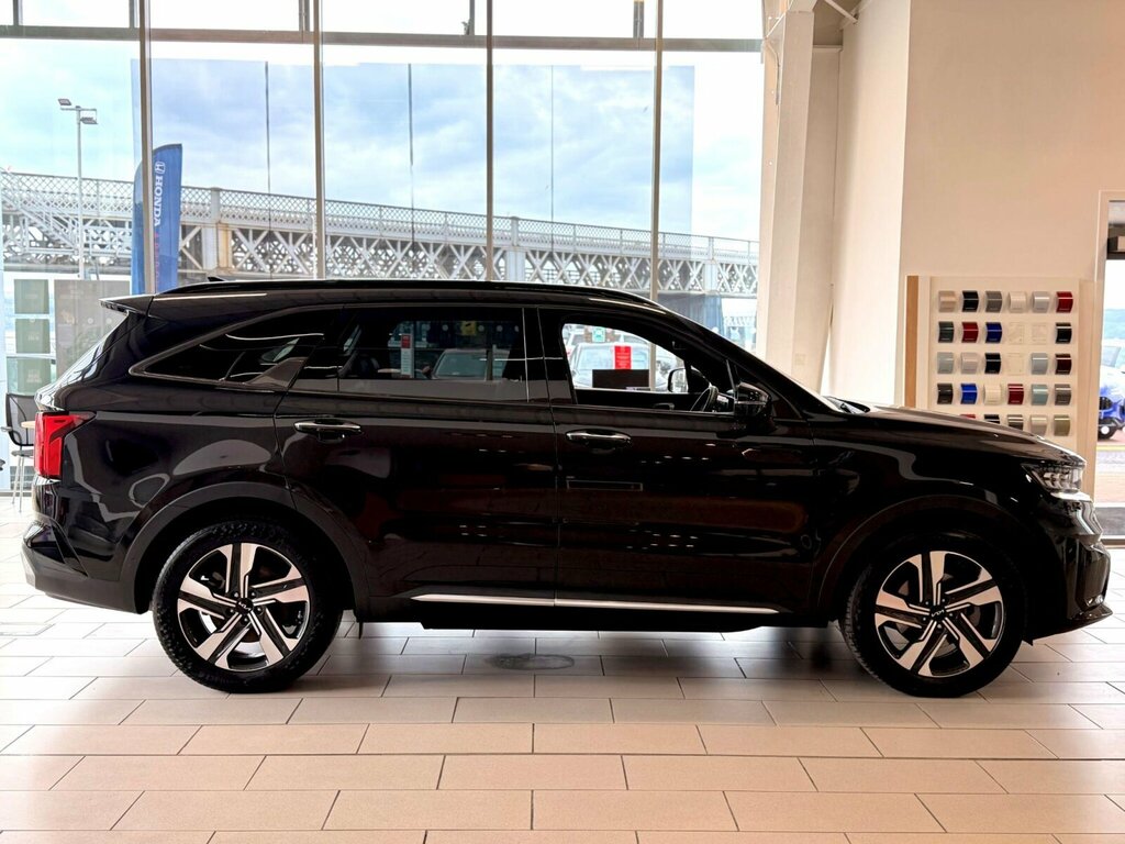Kia Sorento 1.6 H T-gdi Edition Awd Euro 6 Ss Black #2