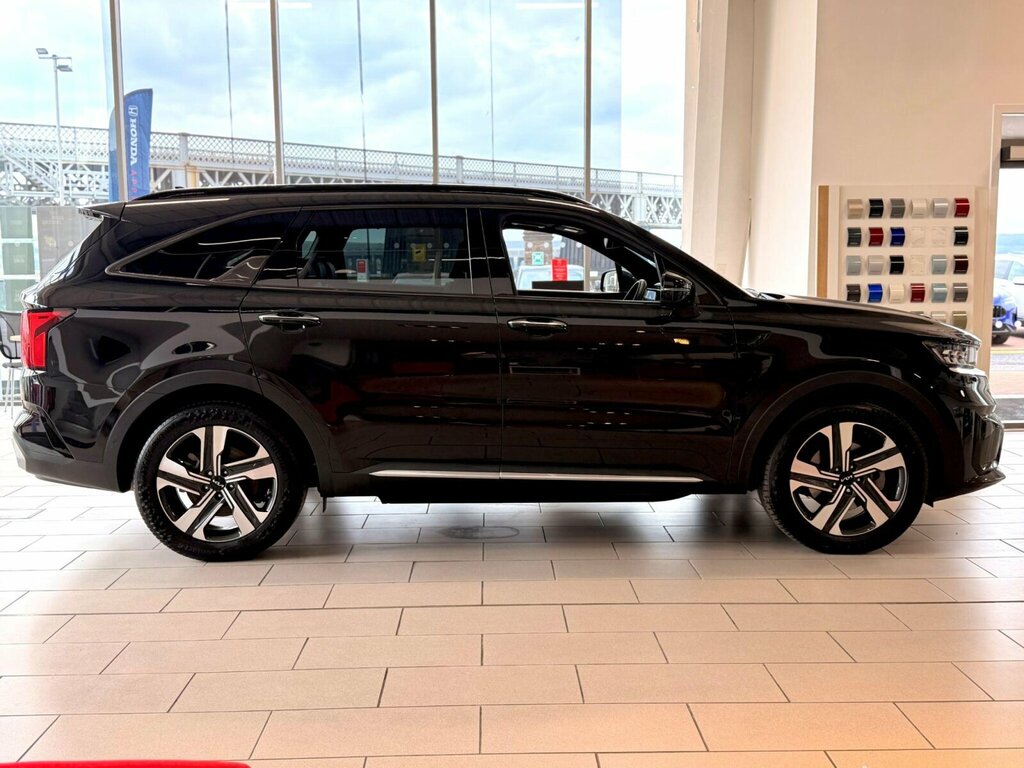 Kia Sorento 1.6 H T-gdi Edition Awd Euro 6 Ss Grey #24