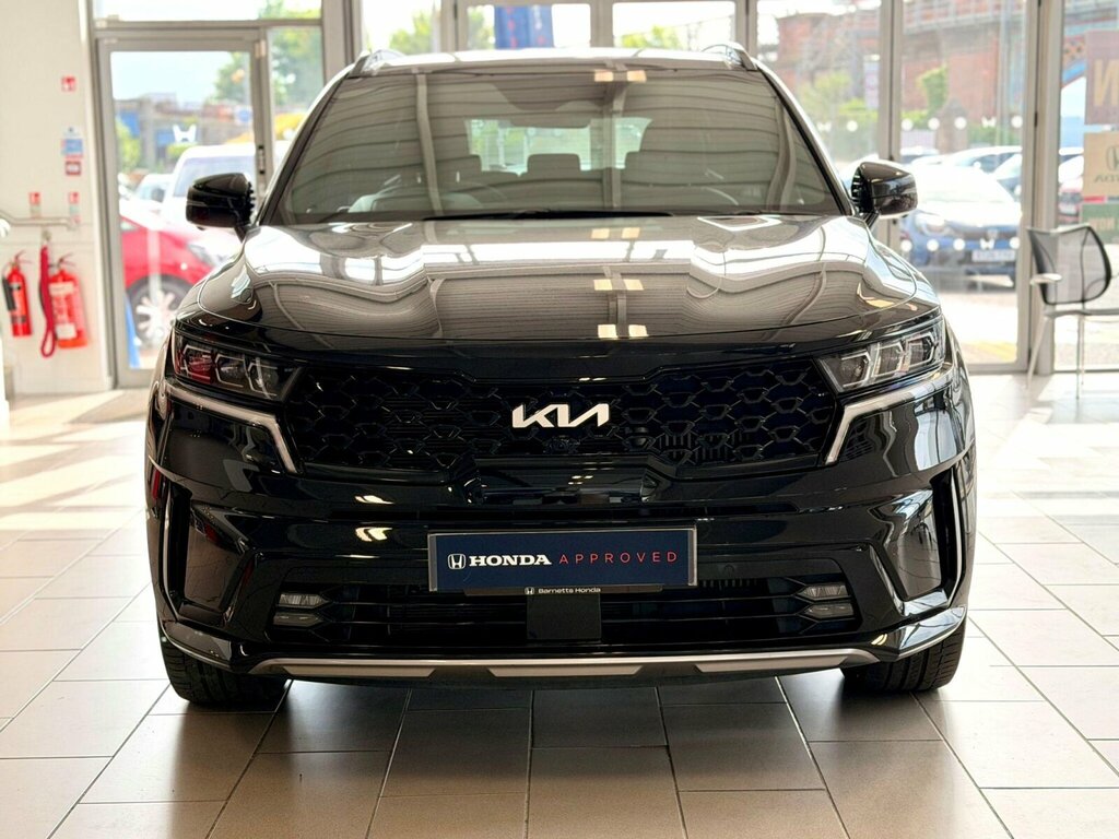 Kia Sorento 1.6 H T-gdi Edition Awd Euro 6 Ss Black #6