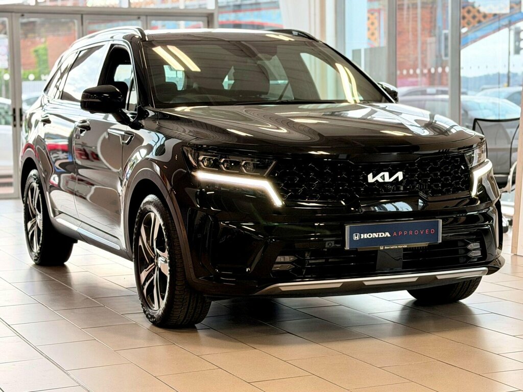 Kia Sorento 1.6 H T-gdi Edition Awd Euro 6 Ss Grey #19