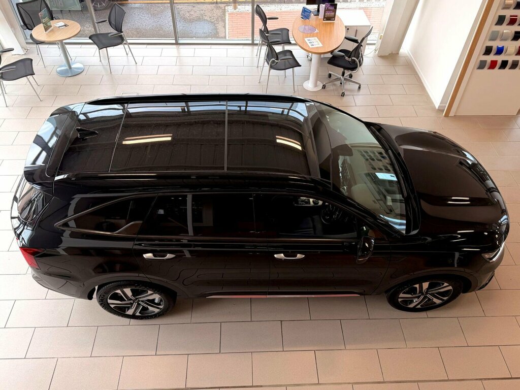 Kia Sorento 1.6 H T-gdi Edition Awd Euro 6 Ss Grey #30