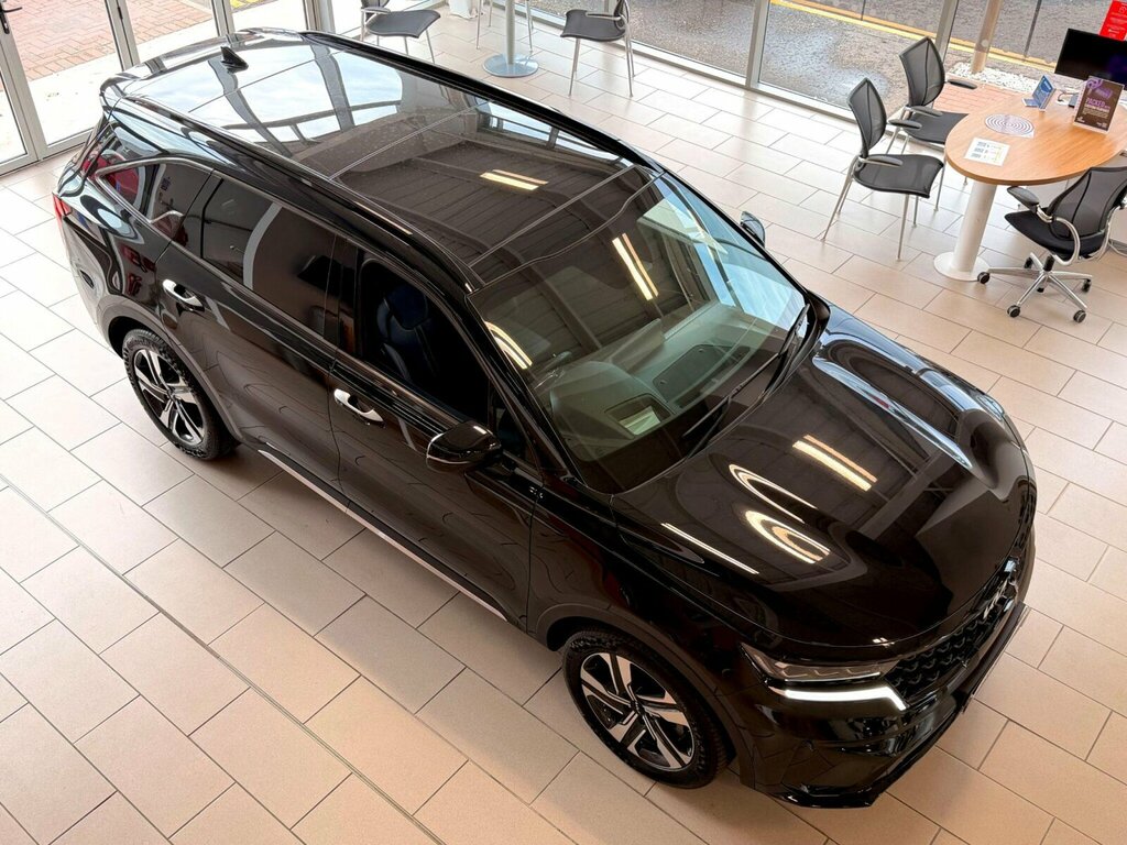 Kia Sorento 1.6 H T-gdi Edition Awd Euro 6 Ss Grey #31