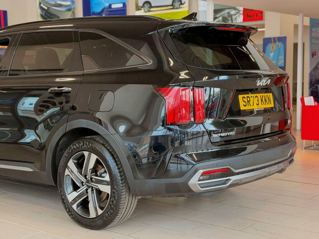 Kia Sorento 1.6 H T-gdi Edition Awd Euro 6 Ss Grey #26