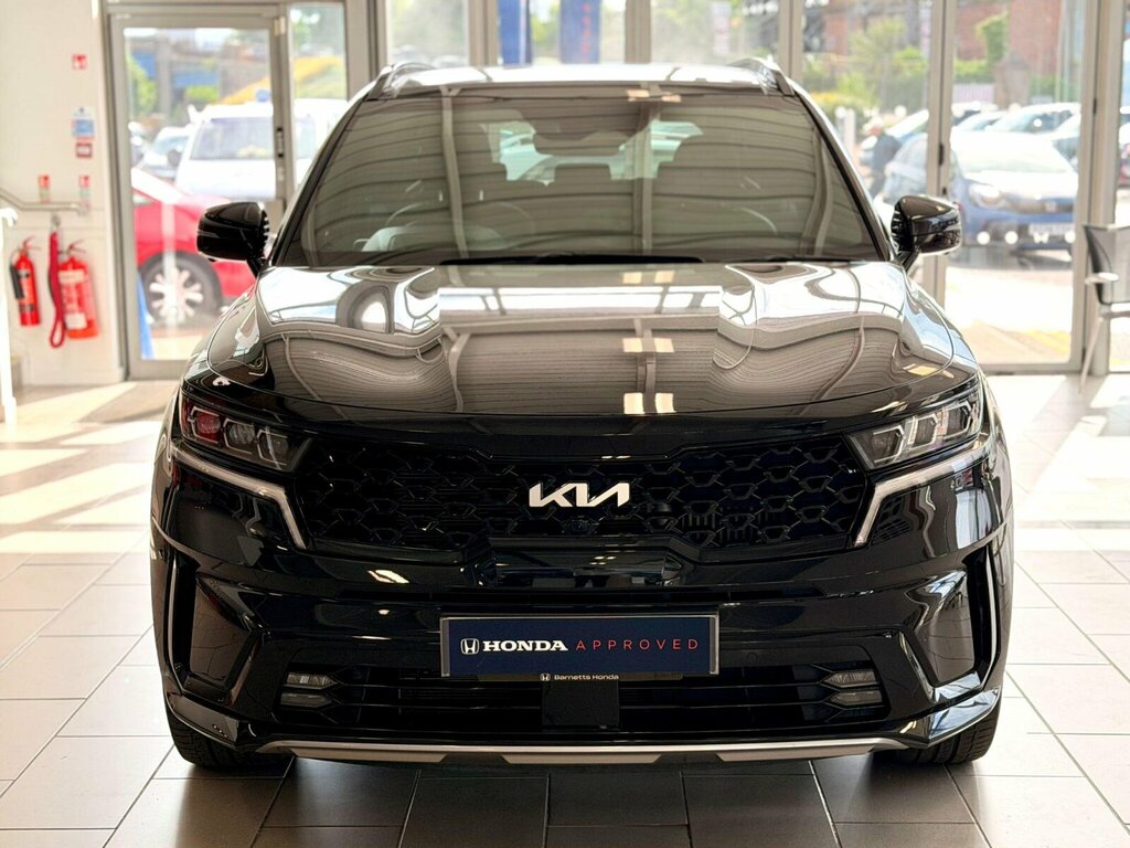Kia Sorento 1.6 H T-gdi Edition Awd Euro 6 Ss Grey #18