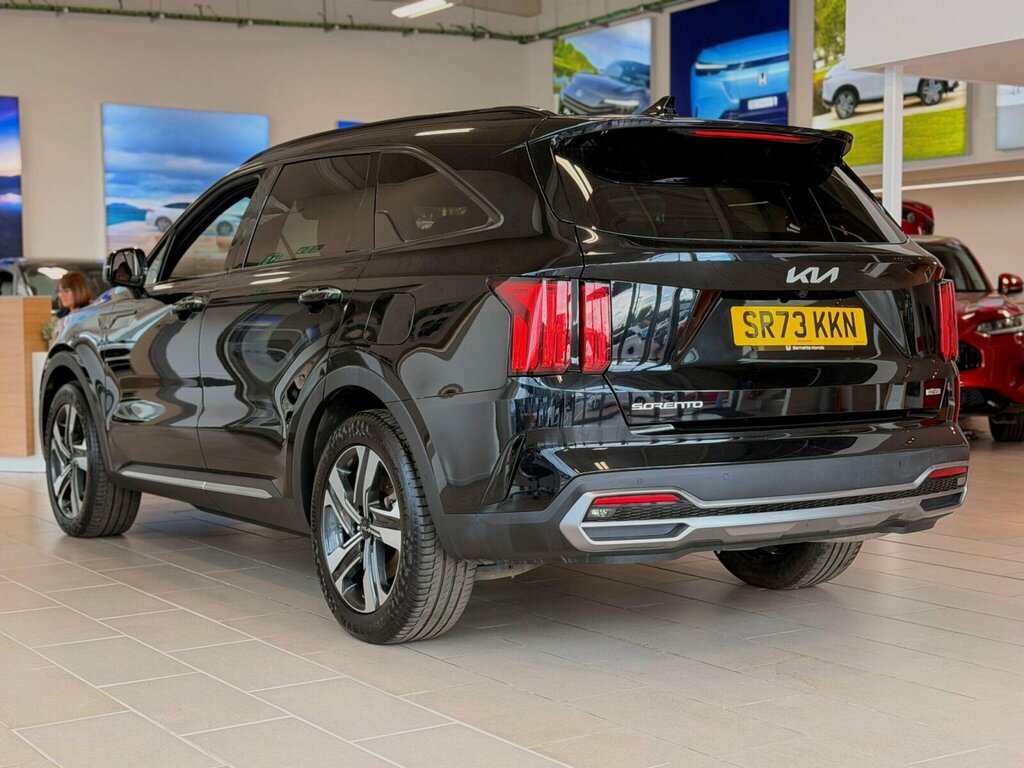 Kia Sorento 1.6 H T-gdi Edition Awd Euro 6 Ss Grey #27