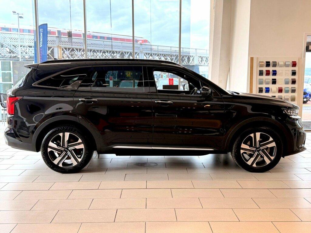 Kia Sorento 1.6 H T-gdi Edition Awd Euro 6 Ss Grey #9
