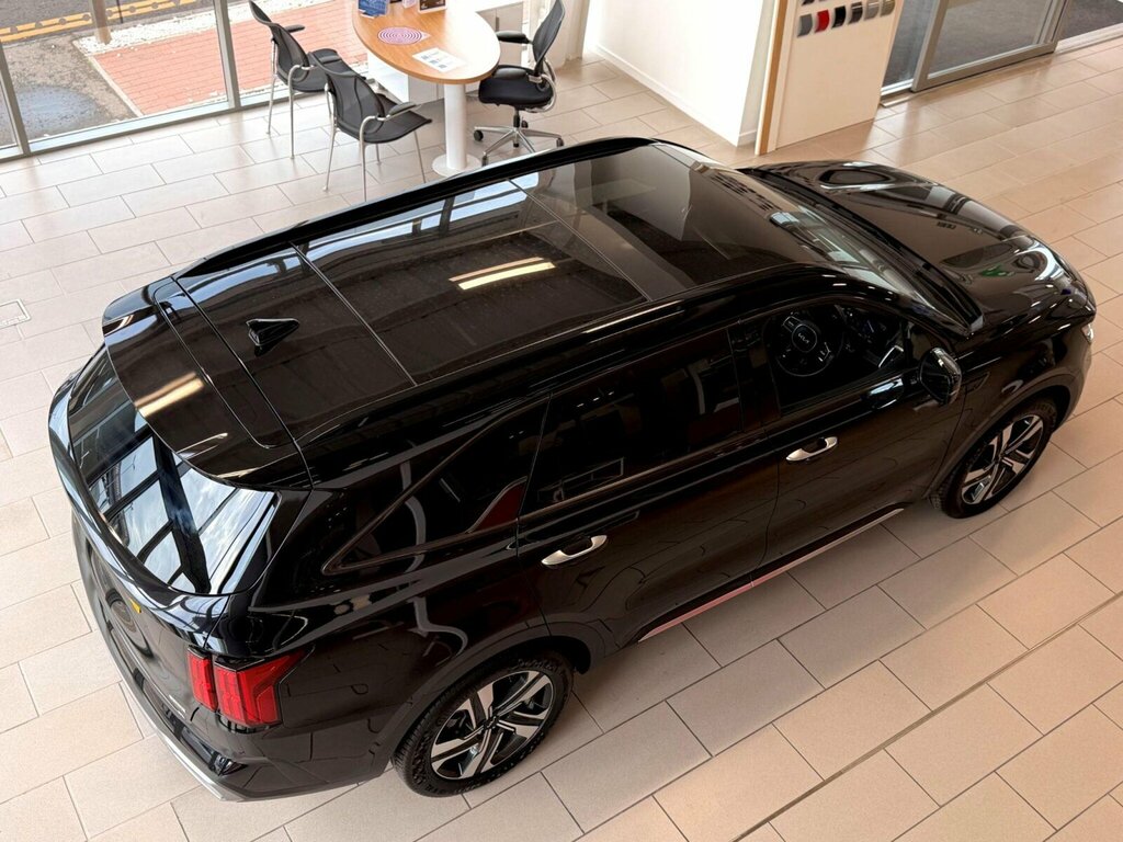 Kia Sorento 1.6 H T-gdi Edition Awd Euro 6 Ss Grey #29