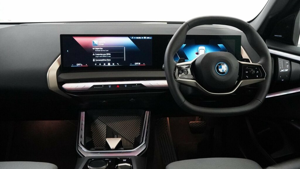 BMW X3 2.0 30E 22.7Kwh Xline Suv Plug-in Hybri White #5