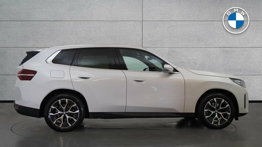 BMW X3 2.0 30E 22.7Kwh Xline Suv Plug-in Hybri White #3