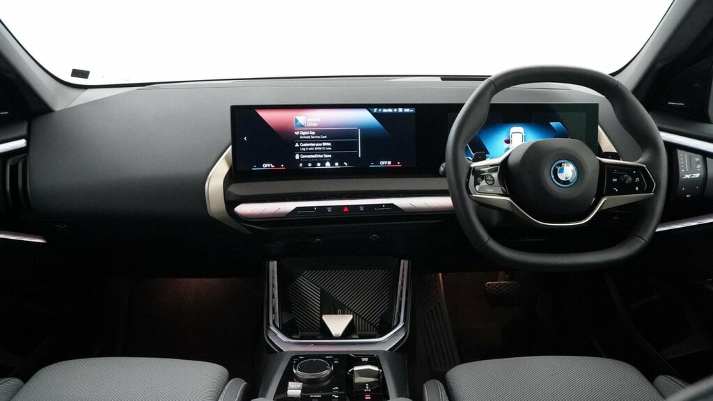 BMW X3 2.0 30E 22.7Kwh Xline Suv Plug-in Hybri White #4
