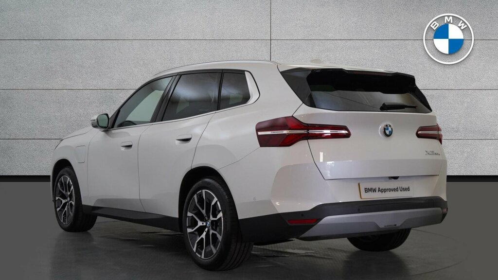 BMW X3 2.0 30E 22.7Kwh Xline Suv Plug-in Hybri White #2