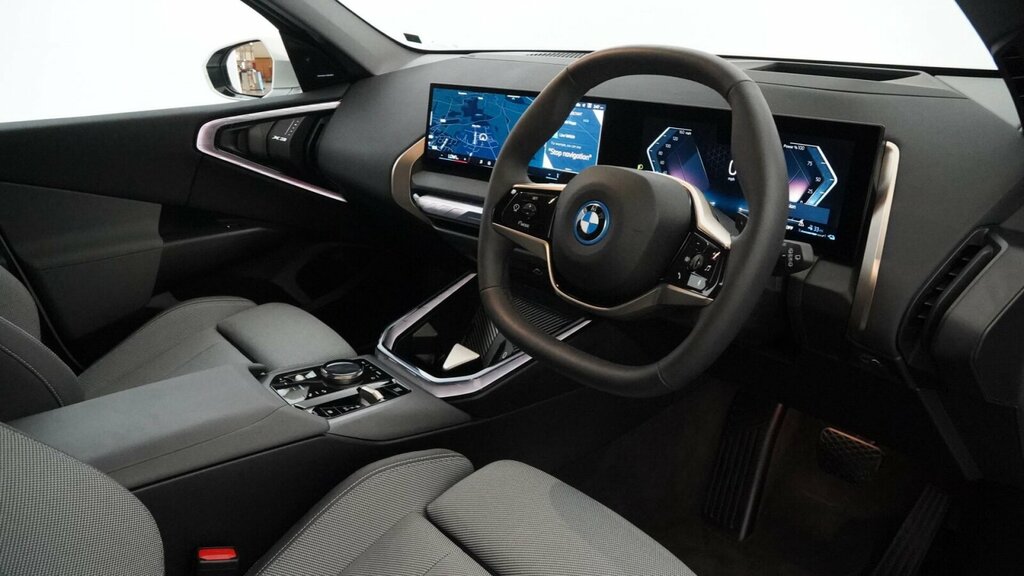 BMW X3 2.0 30E 22.7Kwh Xline Suv Plug-in Hybri White #6