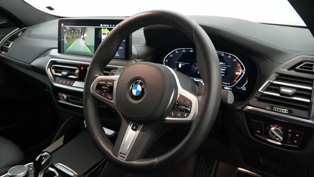 BMW X4 G02 Xdrive20d M Sport Lci B47 2.0D YD25MRG Grey #25