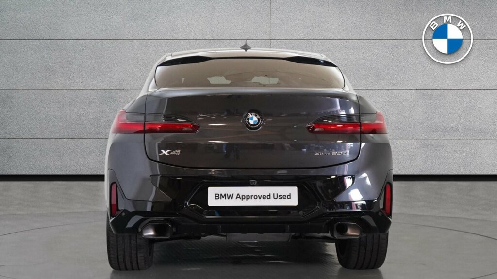 BMW X4 G02 Xdrive20d M Sport Lci B47 2.0D YD25MRG Grey #15