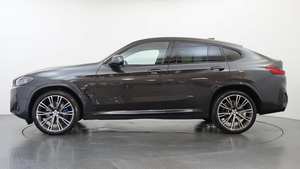 BMW X4 G02 Xdrive20d M Sport Lci B47 2.0D YD25MRG Grey #37
