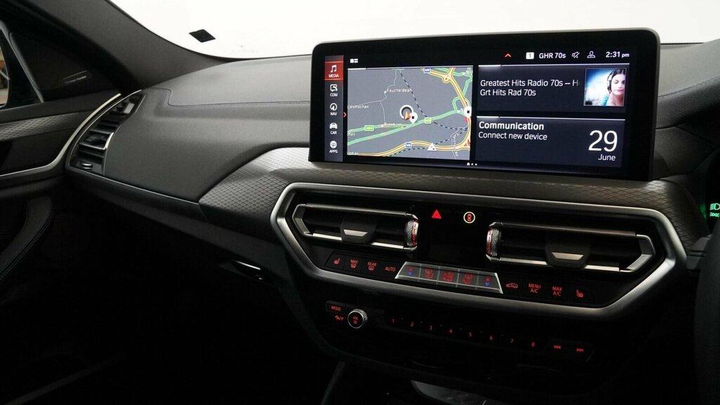 BMW X4 G02 Xdrive20d M Sport Lci B47 2.0D YD25MRG Grey #38