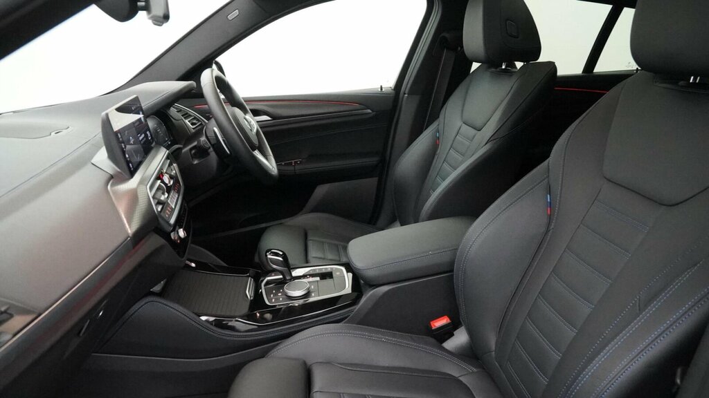 BMW X4 G02 Xdrive20d M Sport Lci B47 2.0D YD25MRG Grey #33