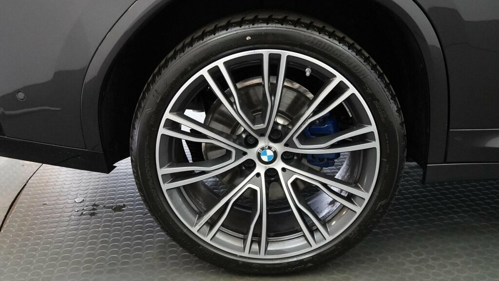 BMW X4 G02 Xdrive20d M Sport Lci B47 2.0D YD25MRG Grey #14