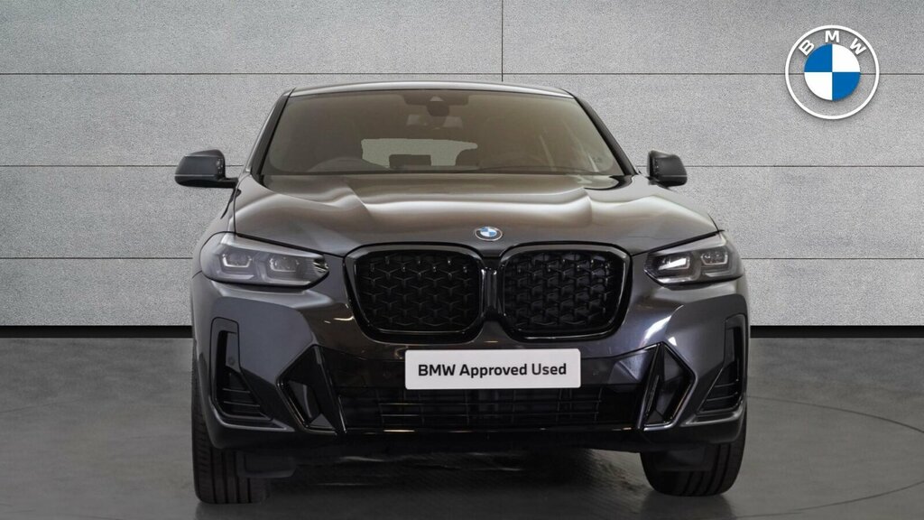BMW X4 G02 Xdrive20d M Sport Lci B47 2.0D YD25MRG Grey #16