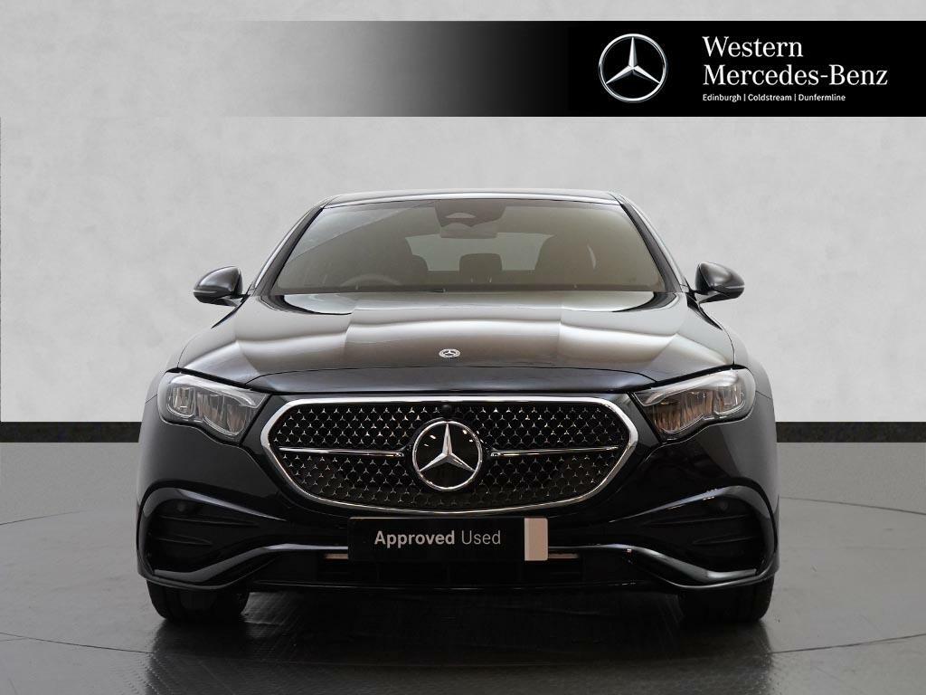 Mercedes-Benz E Class E 300 E Urban Edition Black #2
