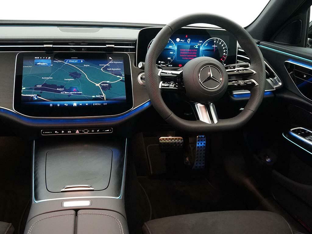 Mercedes-Benz E Class 2.0 E300e 25.4Kwh Amg Line Premium G-tronic Eur Grey #11