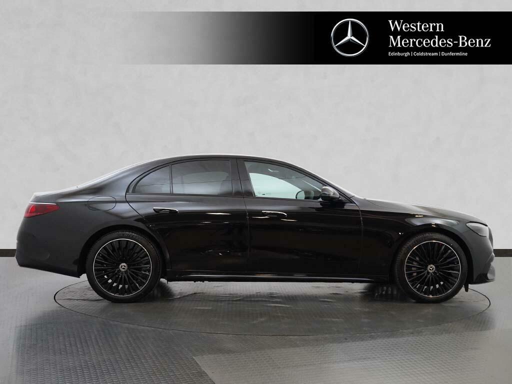 Mercedes-Benz E Class E 300 E Urban Edition Black #6