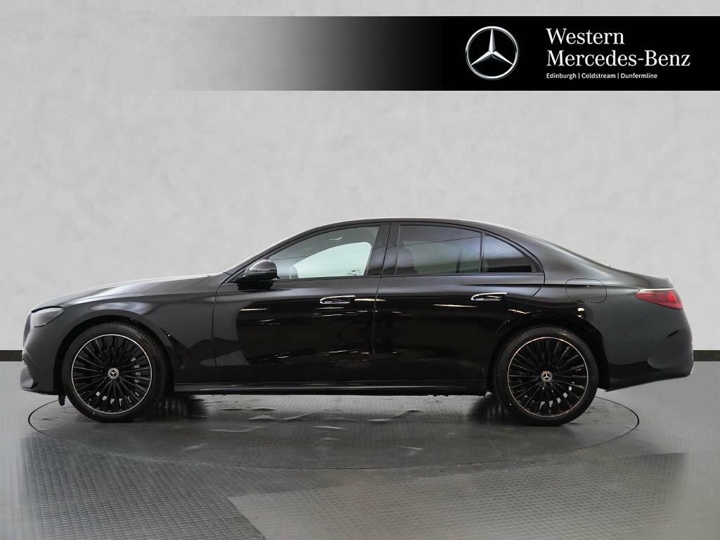 Mercedes-Benz E Class E 300 E Urban Edition Black #4