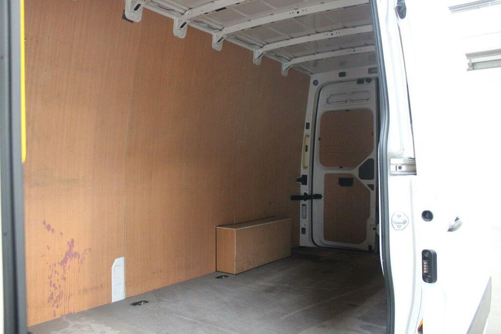 Volkswagen Crafter 2.0 Tdi Cr35 Commerce Plus Panel Van Ma YG74UEA White #5