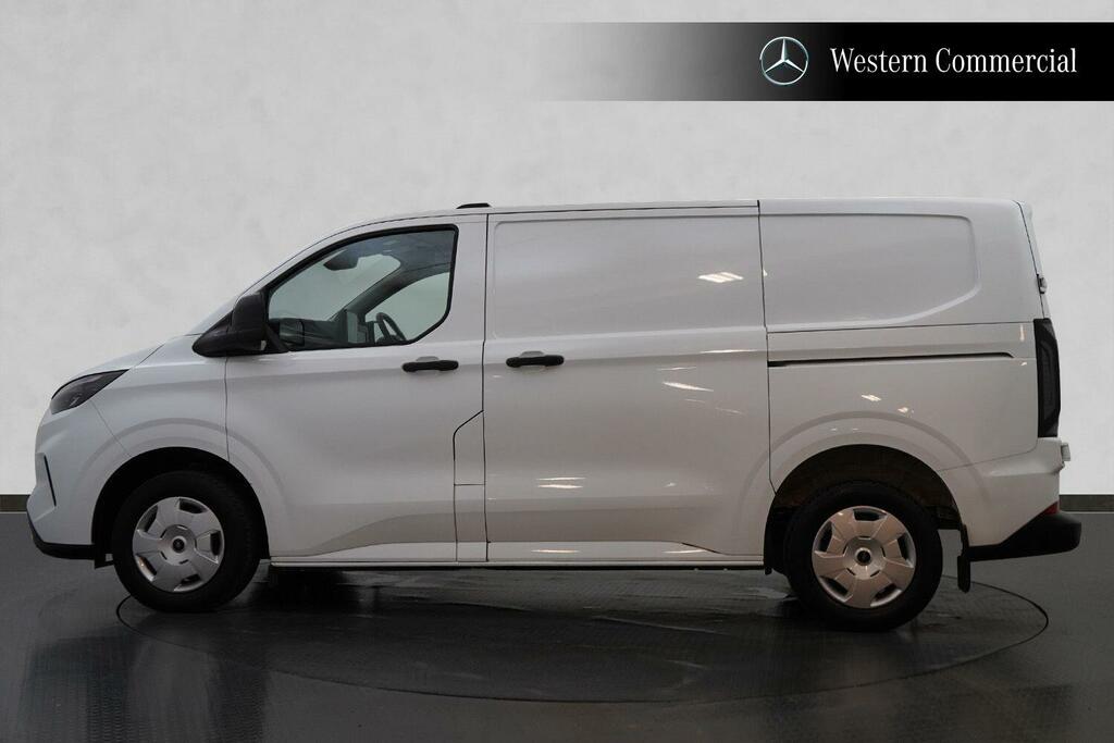 Ford Transit Custom 2.0 280 Ecoblue Trend Panel Van LE73KKW White #6