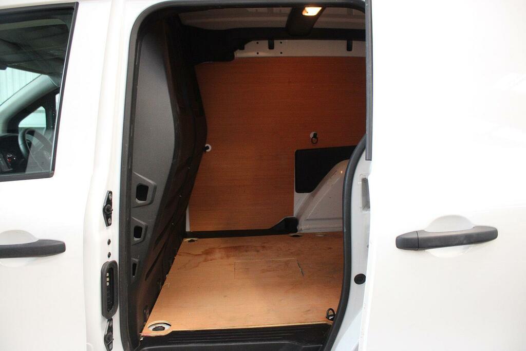 Mercedes-Benz CITAN 1.5 110 Cdi Base Panel Van L1 Eu White #5