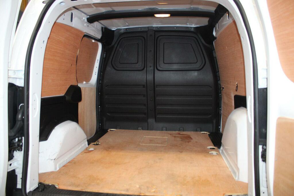 Mercedes-Benz CITAN 1.5 110 Cdi Base Panel Van L1 Eu White #2