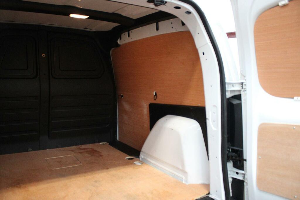 Mercedes-Benz CITAN 1.5 110 Cdi Base Panel Van L1 Eu White #4