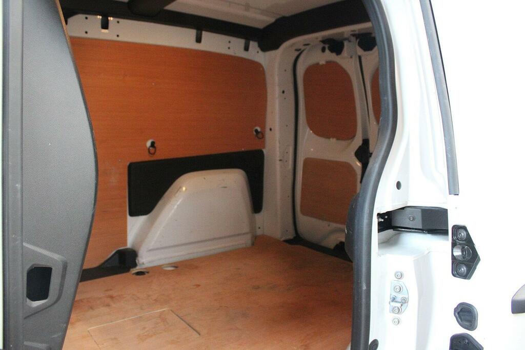 Mercedes-Benz CITAN 1.5 110 Cdi Base Panel Van L1 Eu White #6