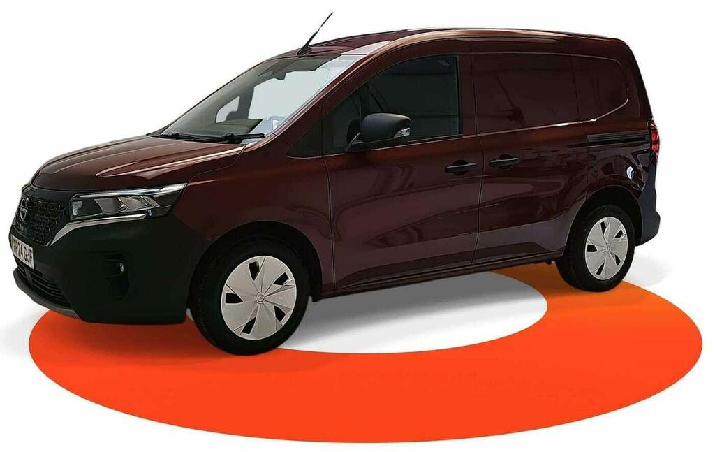Nissan TOWNSTAR 45Kw Acenta L1 Swb Panel Van With Air Con And Red #3