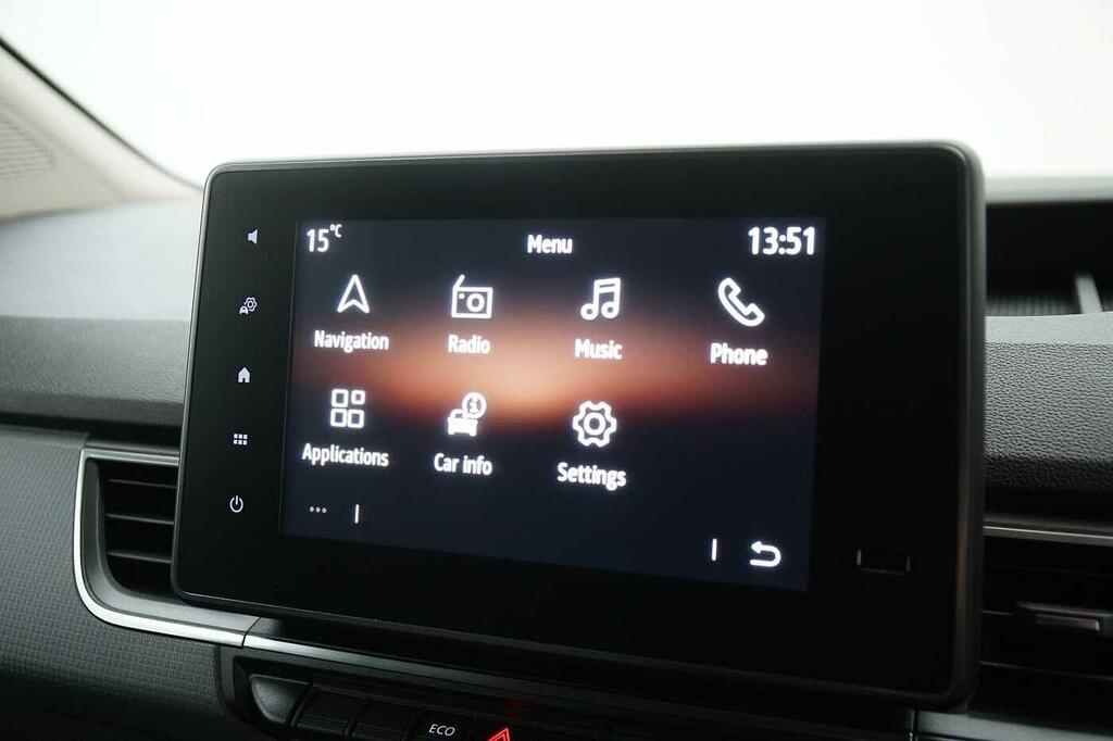 Nissan TOWNSTAR Acenta White #22