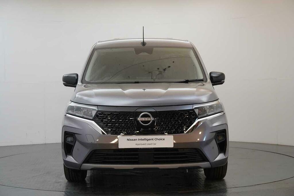 Nissan TOWNSTAR 45Kw Tekna L1 Swb Panel Van With 22Kw Charge Grey #4
