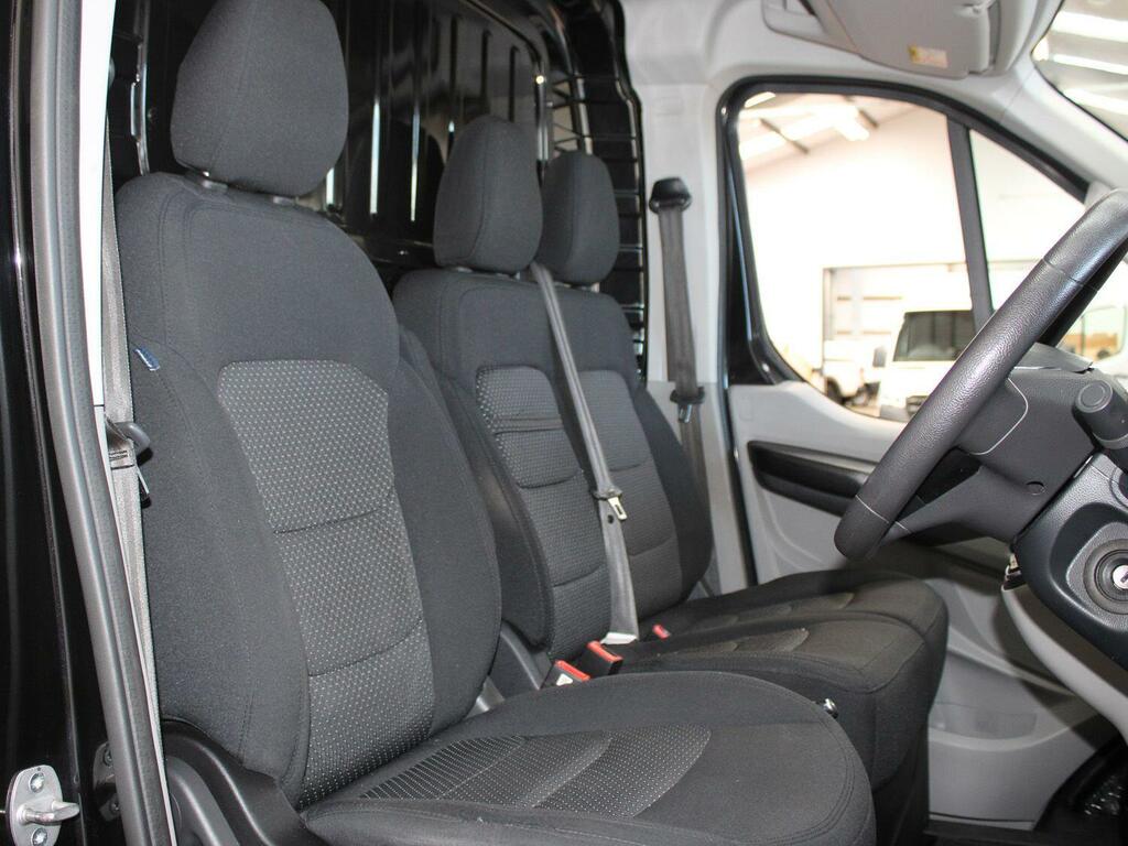 Maxus Deliver 9 2.0 D20 Panel Van Fwd L3 H2 Euro Black #3