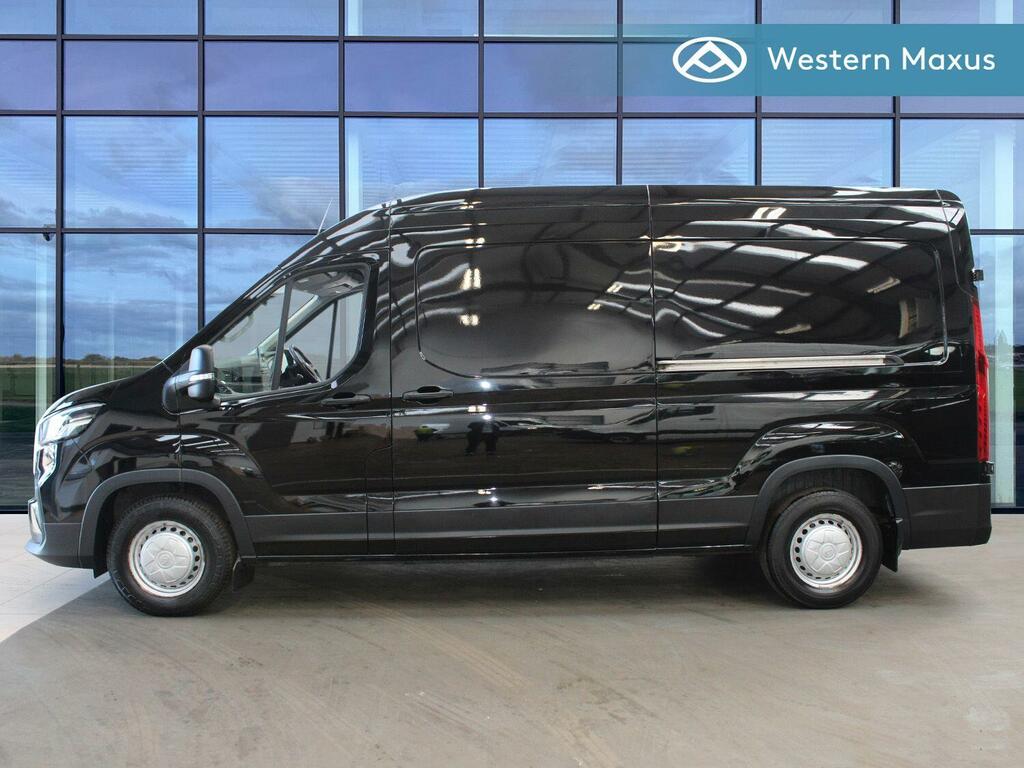Maxus Deliver 9 2.0 D20 Panel Van Fwd L3 H2 Euro Black #4