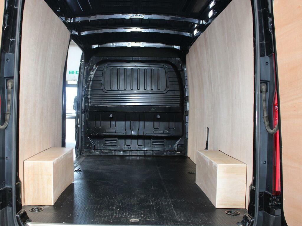Maxus Deliver 9 2.0 D20 Panel Van Fwd L3 H2 Euro Black #2