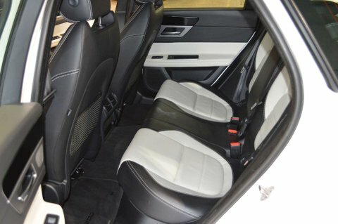 Jaguar XF 2.0I 250 R-sport Black #23
