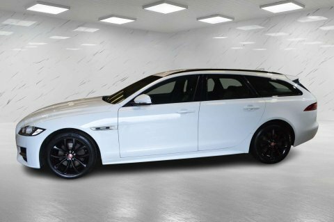 Jaguar XF 2.0I 250 R-sport Black #8