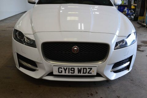 Jaguar XF 2.0I 250 R-sport Black #51