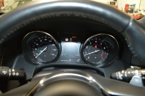 Jaguar XF 2.0I 250 R-sport Black #21