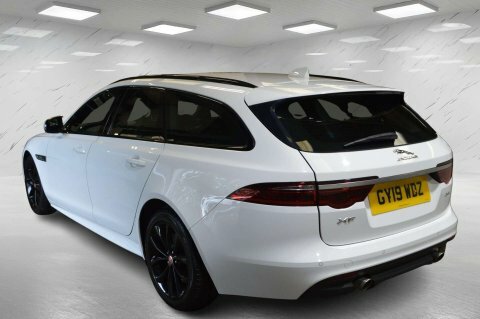 Jaguar XF 2.0I 250 R-sport Black #7