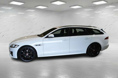 Jaguar XF 2.0I 250 R-sport Black #9