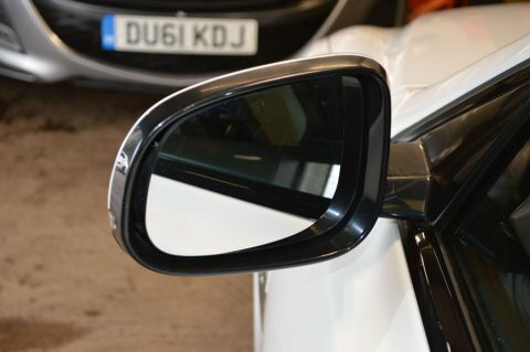 Jaguar XF 2.0I 250 R-sport Black #40