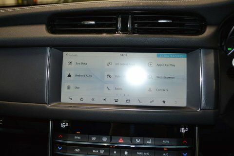 Jaguar XF 2.0I 250 R-sport Black #17
