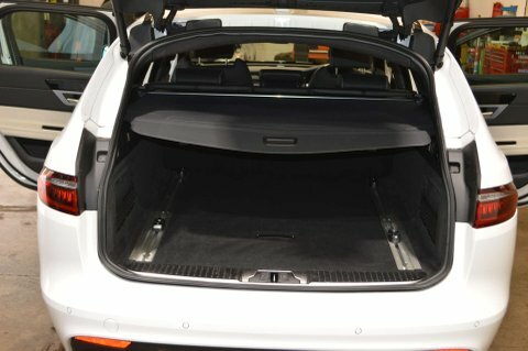 Jaguar XF 2.0I 250 R-sport Black #29
